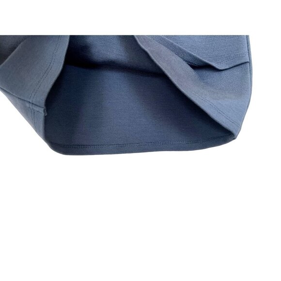 Artizia Sunday Best Primrose Charcoal Grey Faux Wrap Mini Skirt - Picture 8 of 10